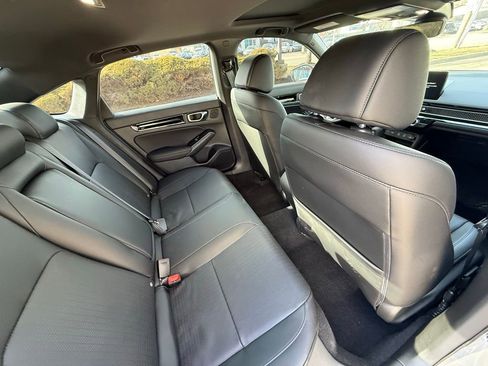 New 2026 Honda Civic Sport Touring image 37