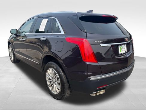 Used 2018 Cadillac XT5 Luxury FWD image 5