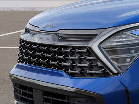 New 2025 Kia Sportage X-Pro image 12