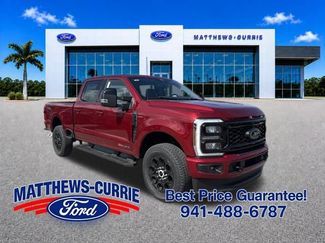 New 2026 Ford F250 Lariat w/ Black Appearance Package AWD/4WD video 1