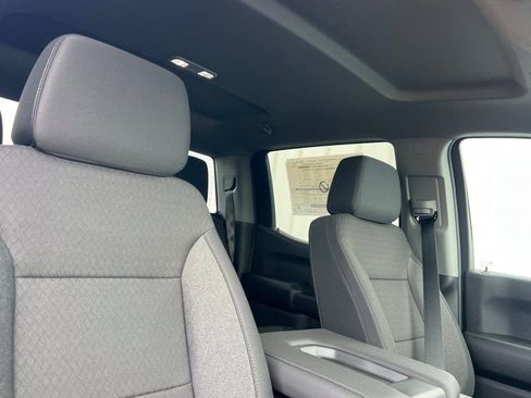 New 2026 Chevrolet Silverado 1500 Custom Trail Boss image 13