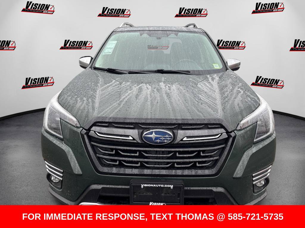 Used 2023 Subaru Forester Touring AWD/4WD image 7