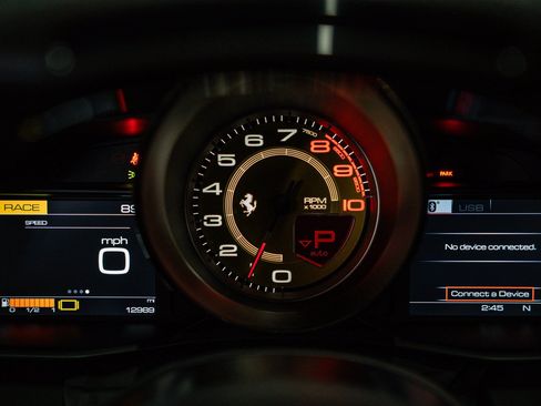 Used 2016 Ferrari 488 GTB RWD image 25