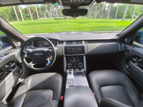 Used 2018 Land Rover Range Rover Supercharged AWD/4WD image 27