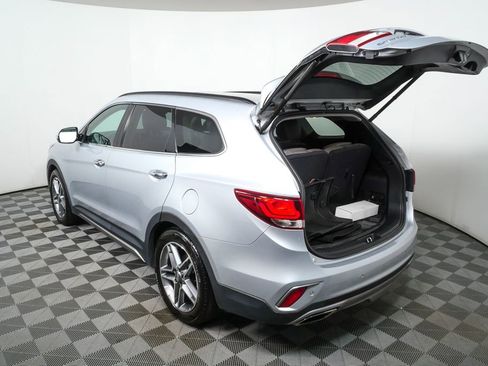 Used 2017 Hyundai Santa Fe Limited image 30