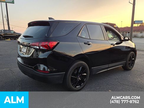 Used 2023 Chevrolet Equinox LS w/ Midnight Edition image 11