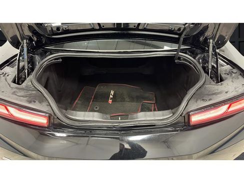 Used 2017 Chevrolet Camaro ZL1 w/ LPO, ZL1 Protection Package image 35