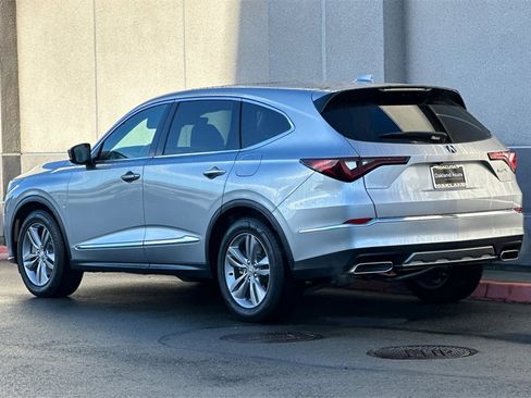 Certified 2025 Acura MDX FWD image 7