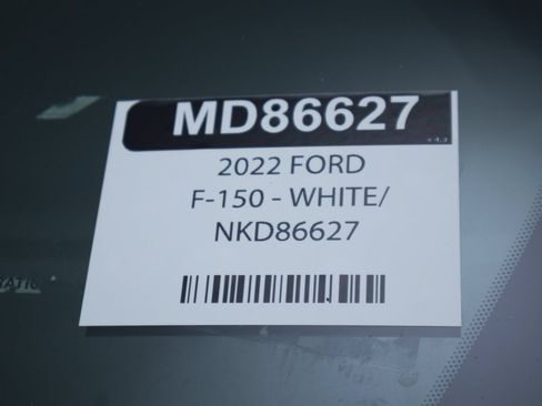 Used 2022 Ford F150 XL w/ Trailer Tow Package AWD/4WD image 9