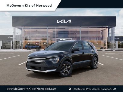 New 2026 Kia Niro LX