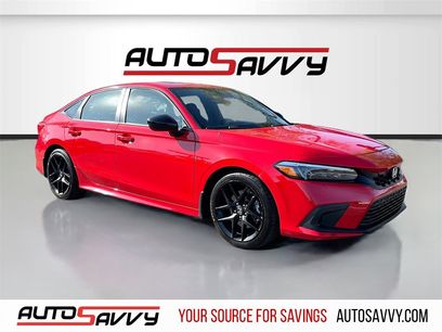 Used 2024 Honda Civic Si