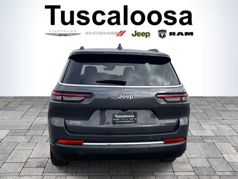 New 2026 Jeep Grand Cherokee L 2WD image 6