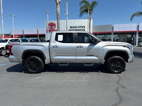 Used 2024 Toyota Tundra Limited w/ TRD Off-Road Package AWD/4WD image 13