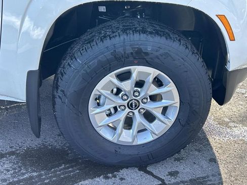New 2026 Nissan Frontier S AWD/4WD image 9