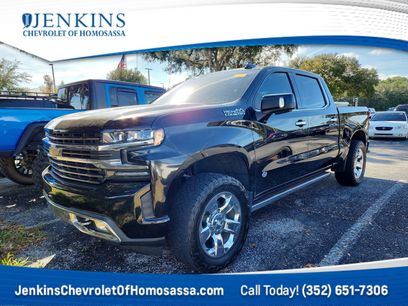 Used 2021 Chevrolet Silverado 1500 High Country