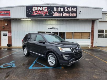 Used 2019 Ford Explorer XLT w/ Equipment Group 201A