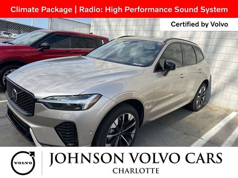 Certified 2026 Volvo XC60 B5 Plus w/ Protection Package Premier image 3