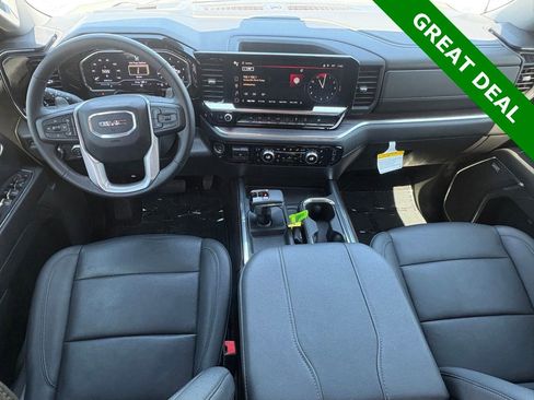 Used 2024 GMC Sierra 1500 SLT w/ SLT Premium Plus Package AWD/4WD image 13