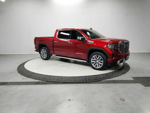 Used 2023 GMC Sierra 1500 Denali w/ Denali Reserve Package image 1