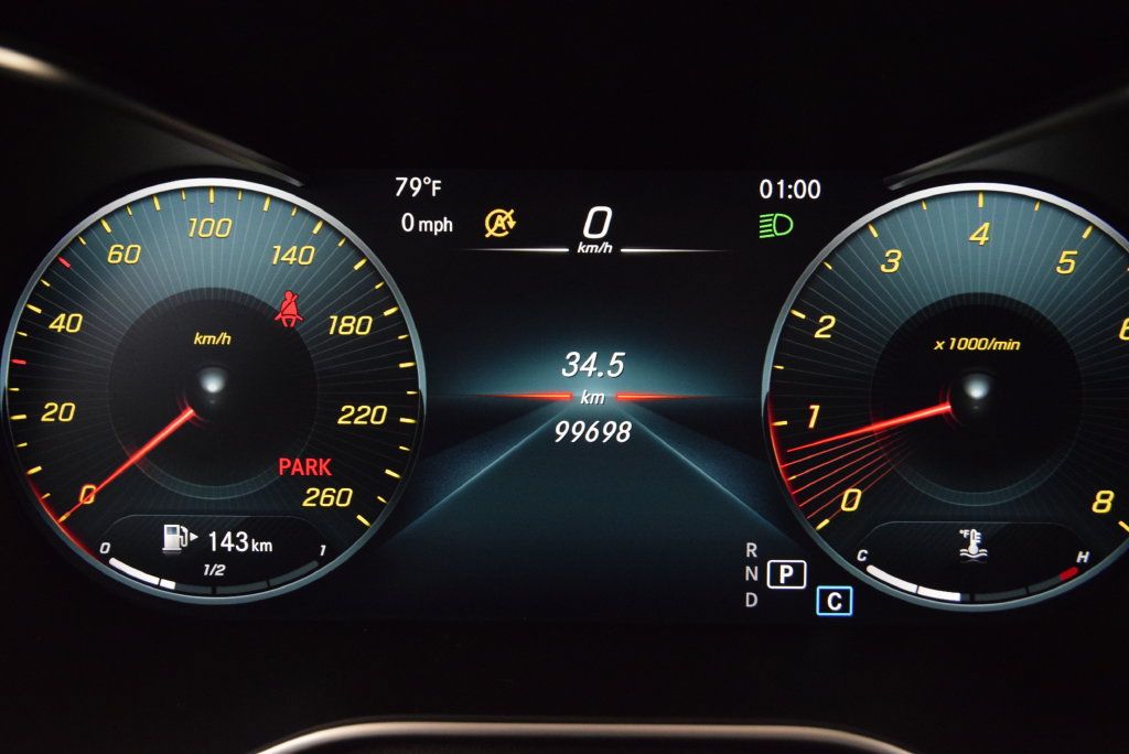 Used 2021 Mercedes-Benz GLC 300 4MATIC Coupe image 26