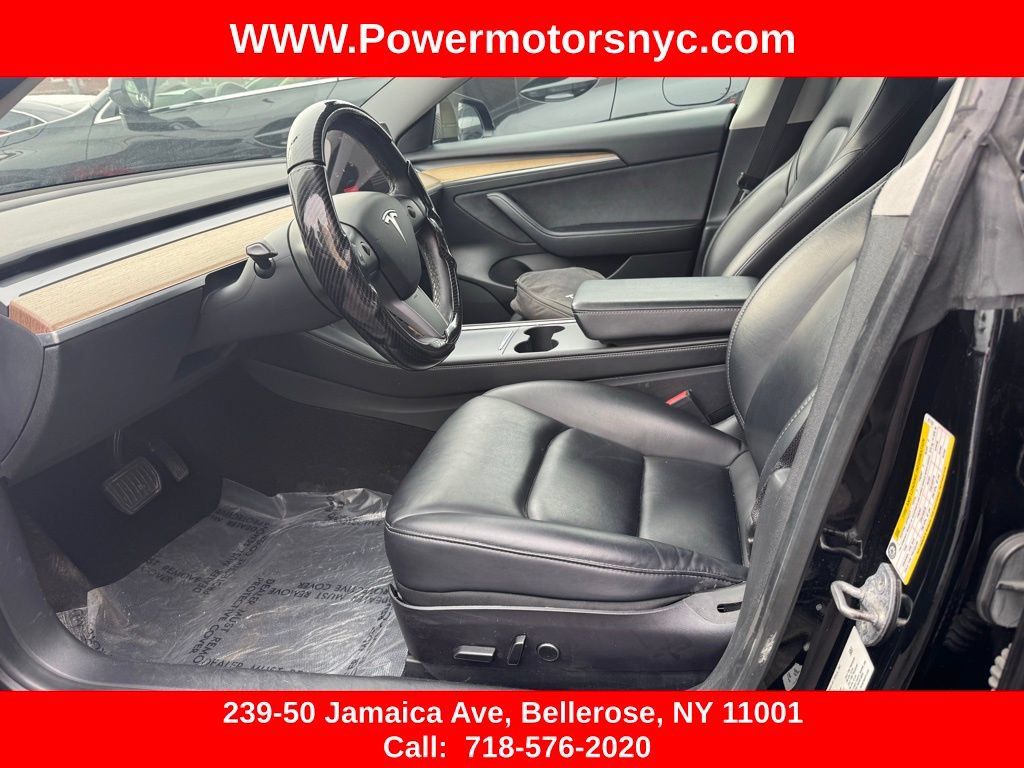 Used 2021 Tesla Model 3 Standard Range Plus RWD image 19