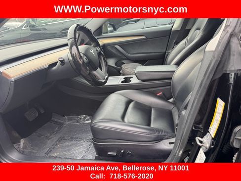 Used 2021 Tesla Model 3 Standard Range Plus RWD image 19