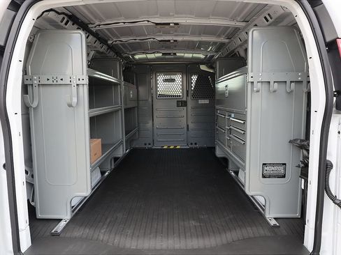 New 2026 Chevrolet Express 2500 w/ Driver Convenience Package RWD image 8
