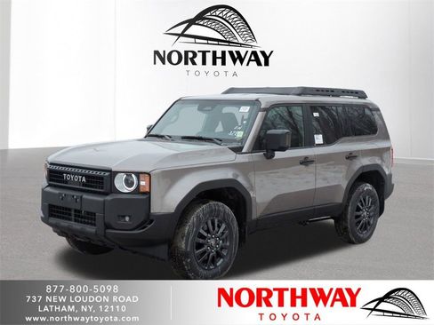 New 2026 Toyota Land Cruiser 1958 image 1