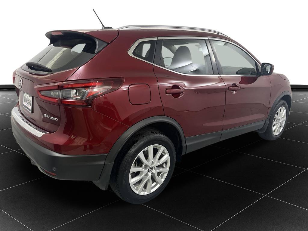 Used 2022 Nissan Rogue Sport SV AWD/4WD image 5