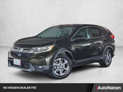 Used 2017 Honda CR-V EX-L