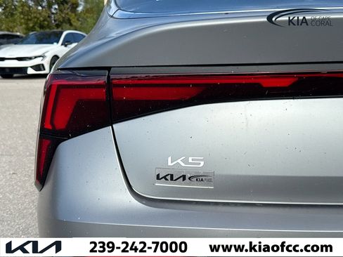 New 2026 Kia K5 GT-Line image 10