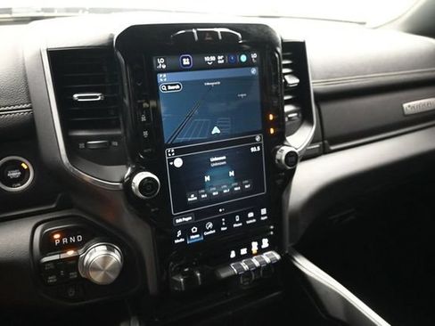 Used 2023 RAM 1500 Laramie AWD/4WD image 8