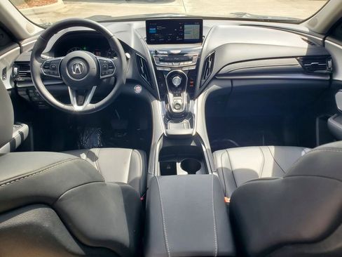 Certified 2023 Acura RDX FWD w/ Technology Package image 10