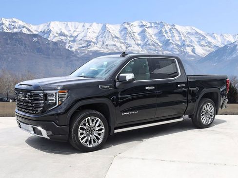 New 2026 GMC Sierra 1500 Denali Ultimate AWD/4WD image 2