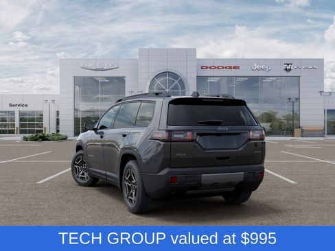 New 2026 Jeep Cherokee Limited AWD/4WD image 3