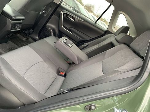 Used 2024 Toyota RAV4 Woodland Edition image 10