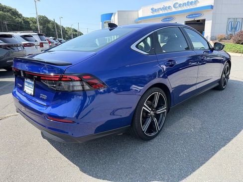 Certified 2024 Honda Accord Sport image 5