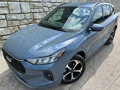 Used 2023 Ford Escape ST-Line Select w/ Tech Pack #2