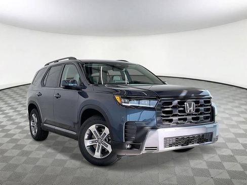 New 2026 Honda Pilot EX-L image 7