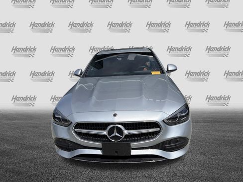 Certified 2024 Mercedes-Benz C 300 4MATIC Sedan w/ Exclusive Trim Package image 3