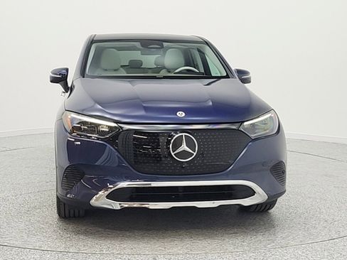 Used 2023 Mercedes-Benz EQE 350+ 4MATIC SUV image 2