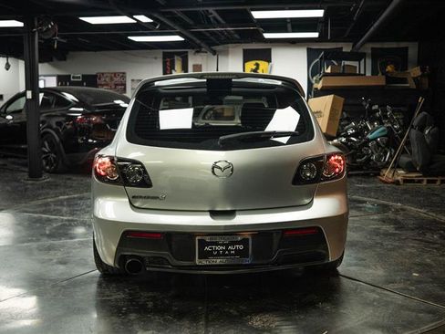 Used 2007 MAZDA MAZDASPEED3 Sport FWD image 6