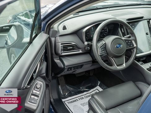 Certified 2023 Subaru Legacy Touring XT image 10