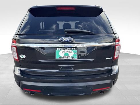 Used 2014 Ford Explorer XLT w/ Equipment Group 202A AWD/4WD image 4