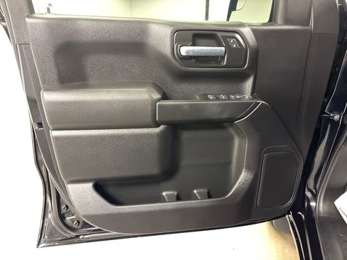 Used 2025 Chevrolet Silverado 1500 Custom w/ Turbomax Blackout Package image 21