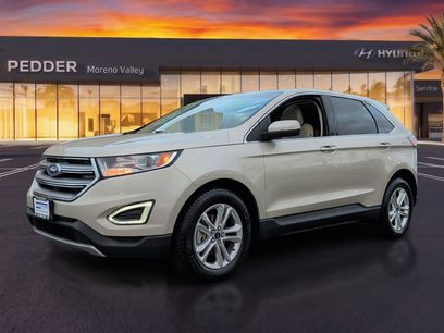 Used 2018 Ford Edge SEL w/ Equipment Group 201A