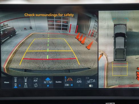 New 2026 Toyota Tundra TRD Pro w/ Tow Tech Package AWD/4WD image 52