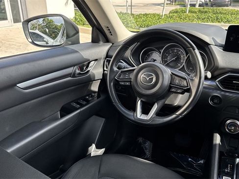 Used 2021 MAZDA CX-5 Sport image 22