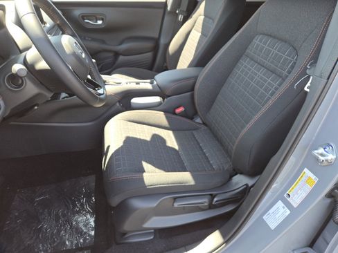 New 2027 Honda HR-V Sport image 23