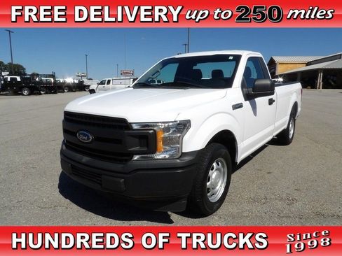 Used 2018 Ford F150 XL w/ Equipment Group 101A Mid image 1